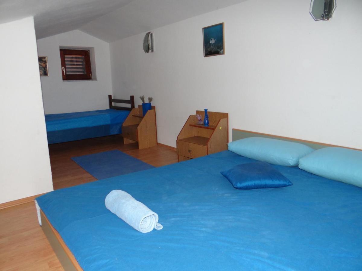 Apartments And Rooms With Parking Space Klenovica, Novi Vinodolski - 5590 Dış mekan fotoğraf
